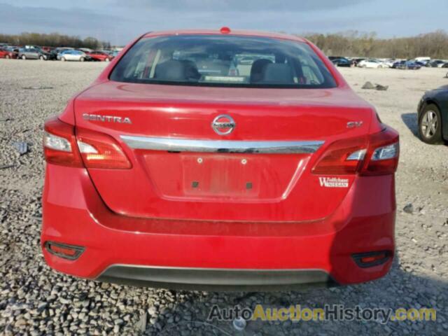 NISSAN SENTRA S, 3N1AB7AP2JL618317