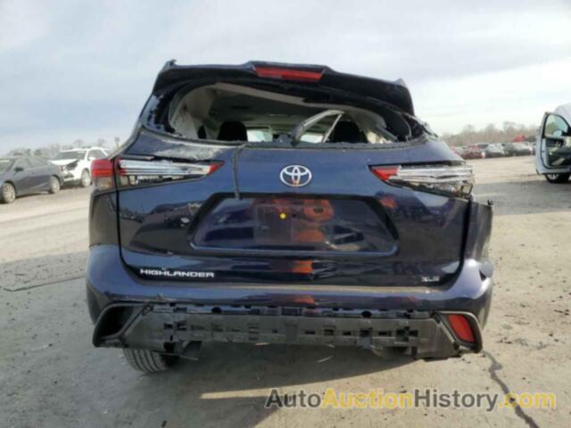 TOYOTA HIGHLANDER L, 5TDKDRAH3PS018859