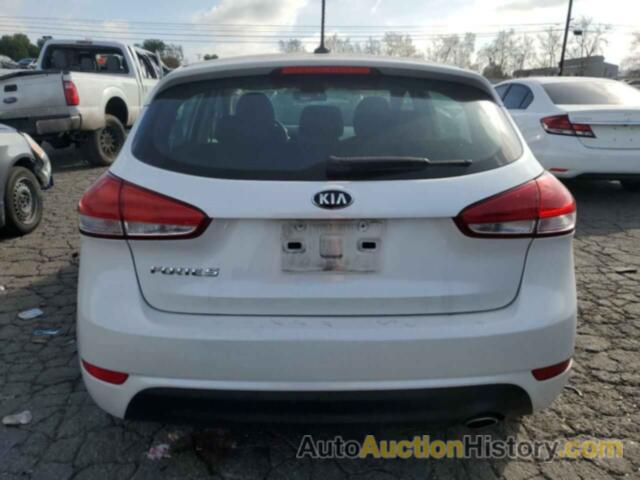 KIA FORTE LX, KNAFK5A86G5604703