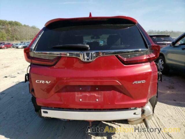 HONDA CRV EXL, 2HKRW2H80NH663767