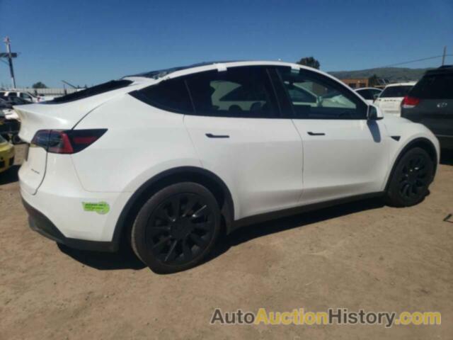 TESLA MODEL Y, 7SAYGDEE3PF748735