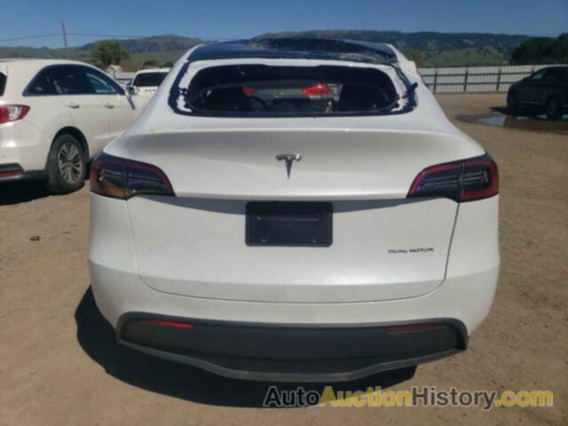 TESLA MODEL Y, 7SAYGDEE3PF748735