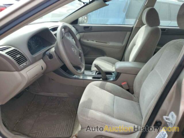 TOYOTA CAMRY LE, 4T1BE32K92U597991