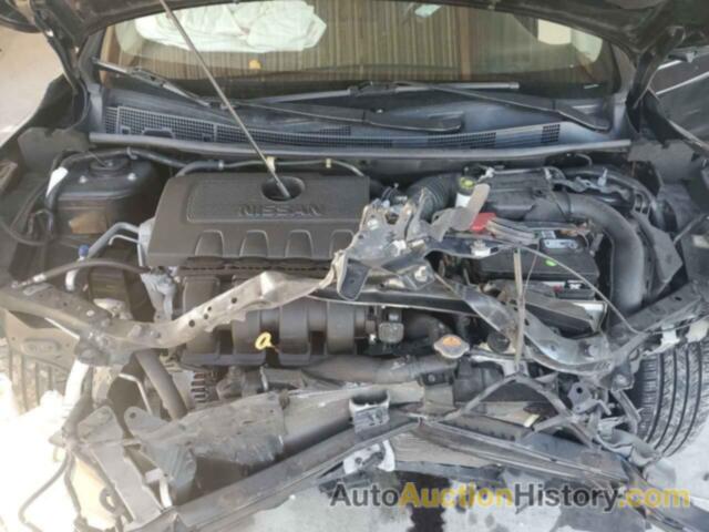 NISSAN SENTRA S, 3N1AB7AP3HY389305