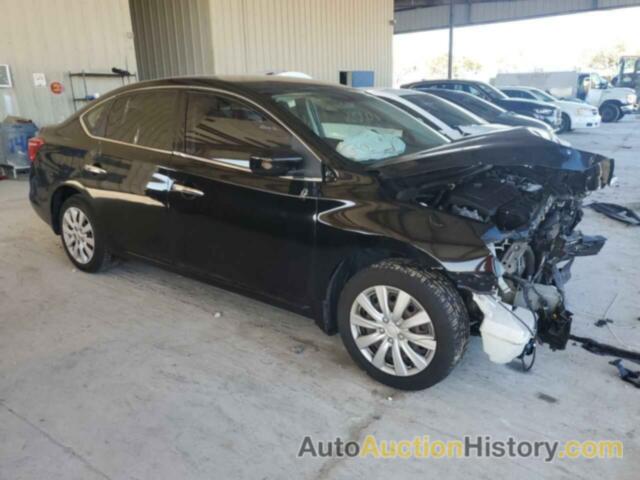 NISSAN SENTRA S, 3N1AB7AP3HY389305