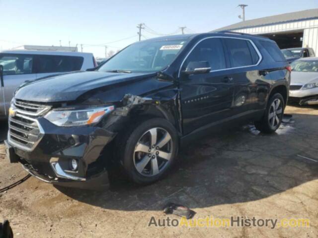 CHEVROLET TRAVERSE LT, 1GNEVHKW5KJ138709