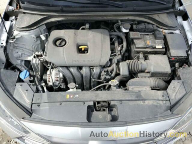 HYUNDAI ELANTRA SEL, 5NPD84LF3LH632385