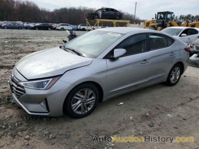 HYUNDAI ELANTRA SEL, 5NPD84LF3LH632385