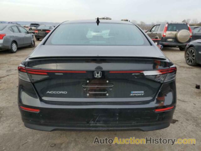 HONDA ACCORD HYBRID SPORT, 1HGCY2F51PA041165