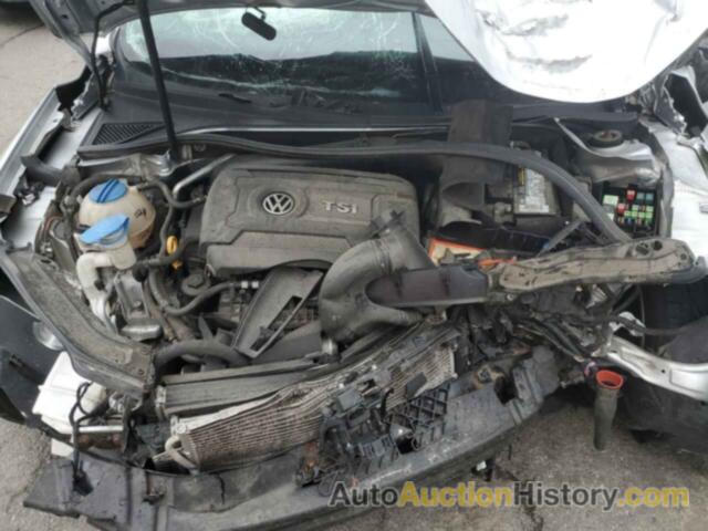 VOLKSWAGEN PASSAT SEL PREMIUM, 1VWCT7A38HC062601