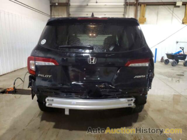 HONDA PILOT EXL, 5FNYF6H56NB085858