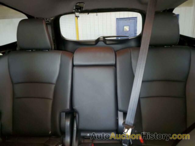 HONDA PILOT EXL, 5FNYF6H56NB085858