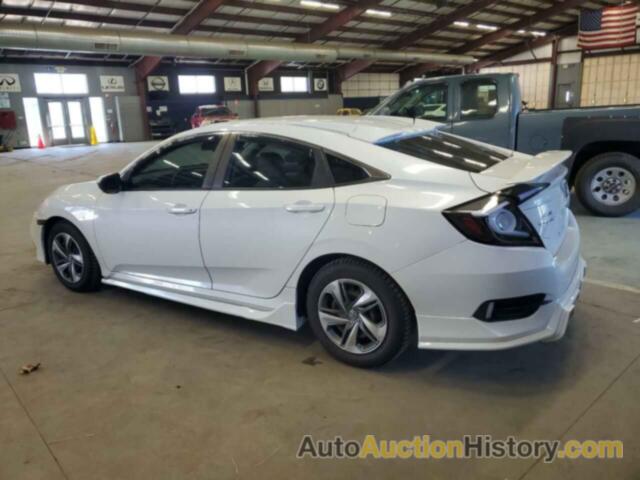 HONDA CIVIC LX, 2HGFC2F66KH544026