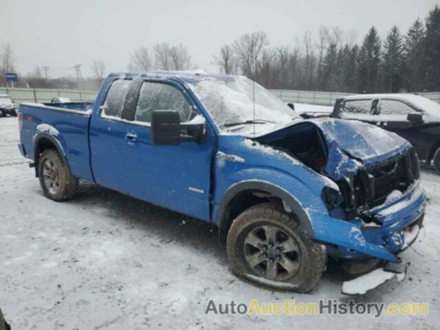 FORD F-150 SUPER CAB, 1FTFX1ET0BKD62013