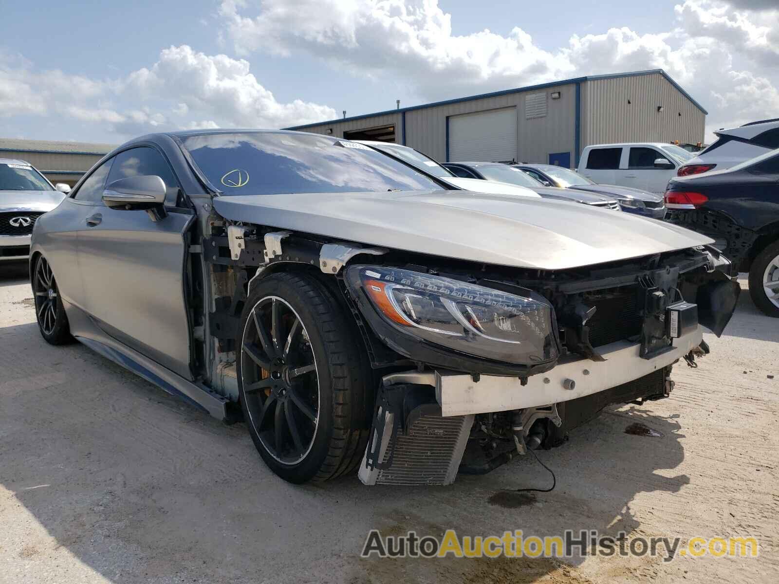 2015 MERCEDES-BENZ AMG 63 AMG, WDDXJ7JB6FA001358