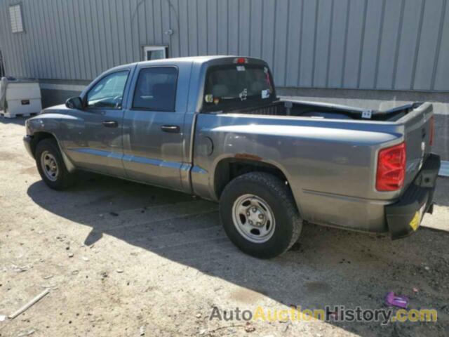 DODGE DAKOTA QUAD, 1D7HW28K97S267418