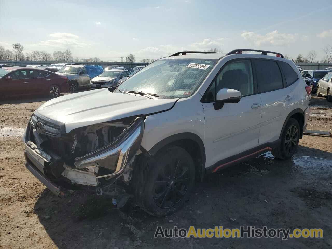 SUBARU FORESTER SPORT, JF2SKAJCXNH415208