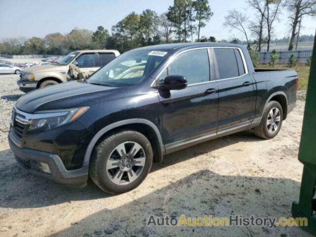 HONDA RIDGELINE RTL, 5FPYK2F59HB009117