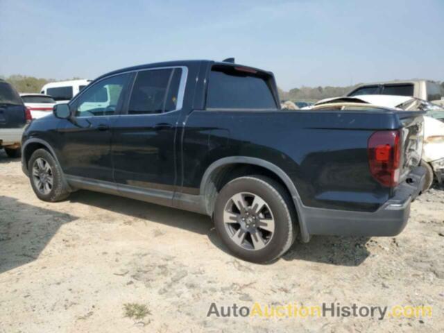 HONDA RIDGELINE RTL, 5FPYK2F59HB009117