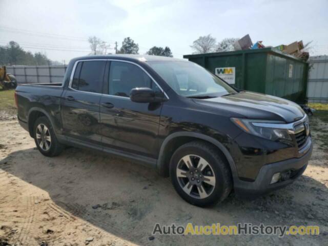 HONDA RIDGELINE RTL, 5FPYK2F59HB009117