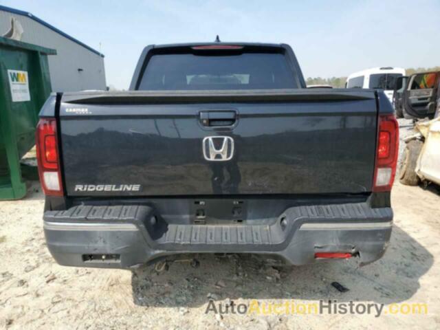 HONDA RIDGELINE RTL, 5FPYK2F59HB009117