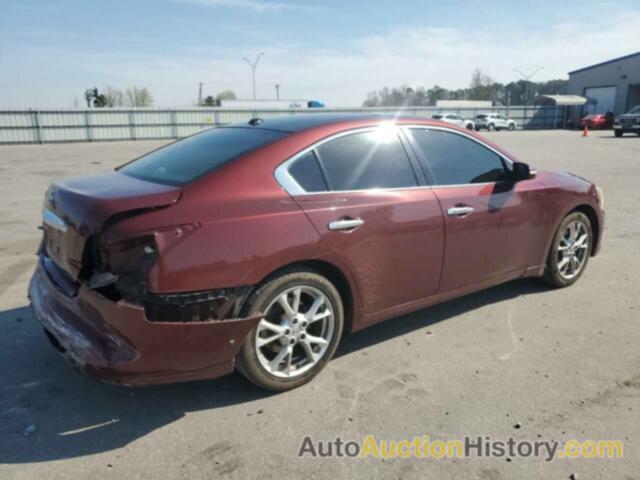 NISSAN MAXIMA S, 1N4AA5AP2CC864325