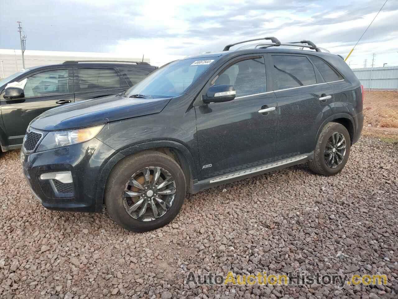 KIA SORENTO SX, 5XYKWDA21CG308601