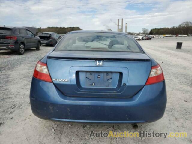 HONDA CIVIC LX, 2HGFG1B66BH518367