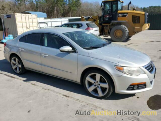 VOLKSWAGEN CC LUXURY, WVWHN7AN5BE726725