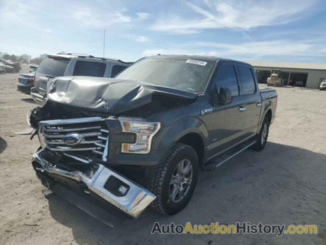 FORD F-150 SUPERCREW, 1FTEW1EP4FKD42595