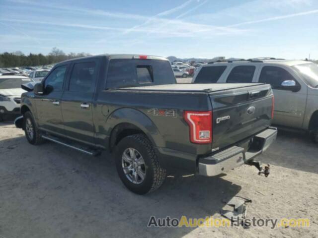 FORD F-150 SUPERCREW, 1FTEW1EP4FKD42595