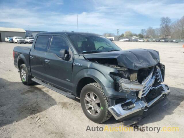 FORD F-150 SUPERCREW, 1FTEW1EP4FKD42595