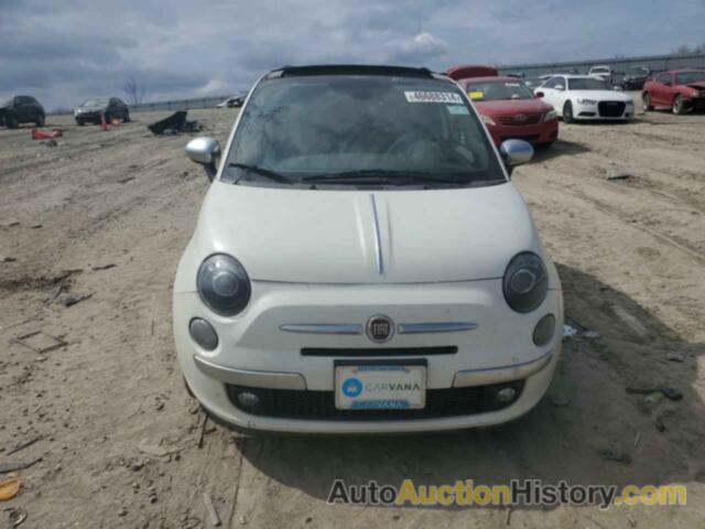 FIAT 500 LOUNGE, 3C3CFFER4DT707105