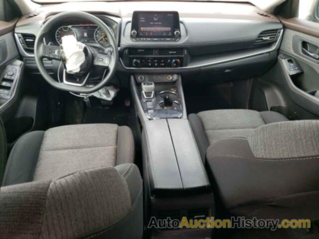 NISSAN ROGUE S, 5N1AT3AA6MC827912