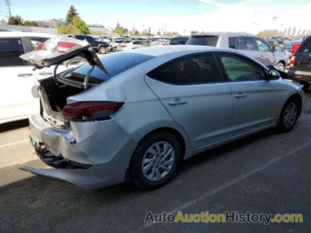 HYUNDAI ELANTRA SE, 5NPD74LFXJH223560