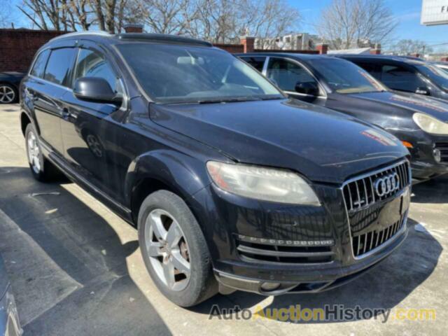 AUDI Q7 PREMIUM PLUS, WA1LGAFE0ED003671