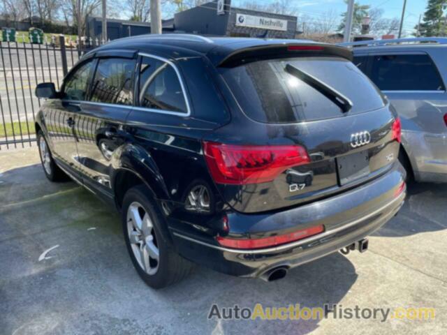 AUDI Q7 PREMIUM PLUS, WA1LGAFE0ED003671