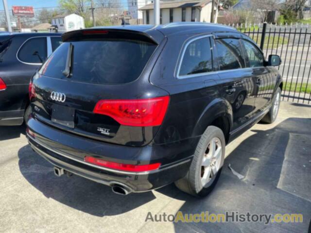 AUDI Q7 PREMIUM PLUS, WA1LGAFE0ED003671