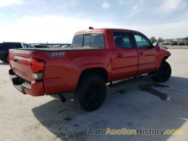 TOYOTA TACOMA DOUBLE CAB, 5TFAX5GN7MX190438