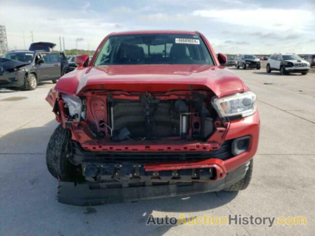 TOYOTA TACOMA DOUBLE CAB, 5TFAX5GN7MX190438