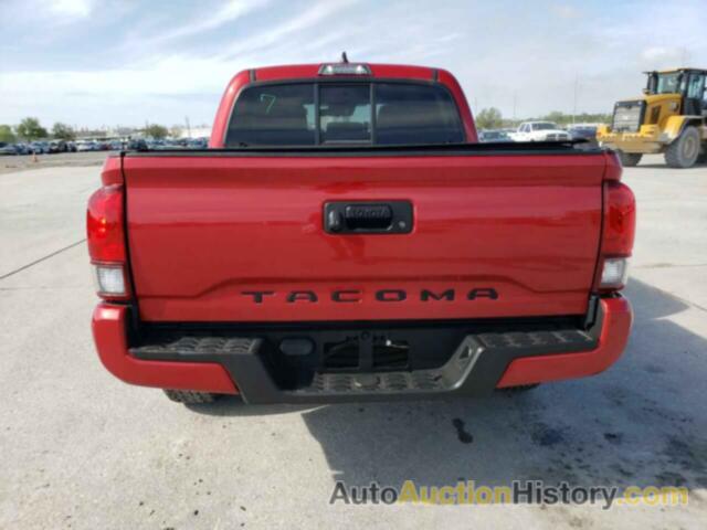 TOYOTA TACOMA DOUBLE CAB, 5TFAX5GN7MX190438