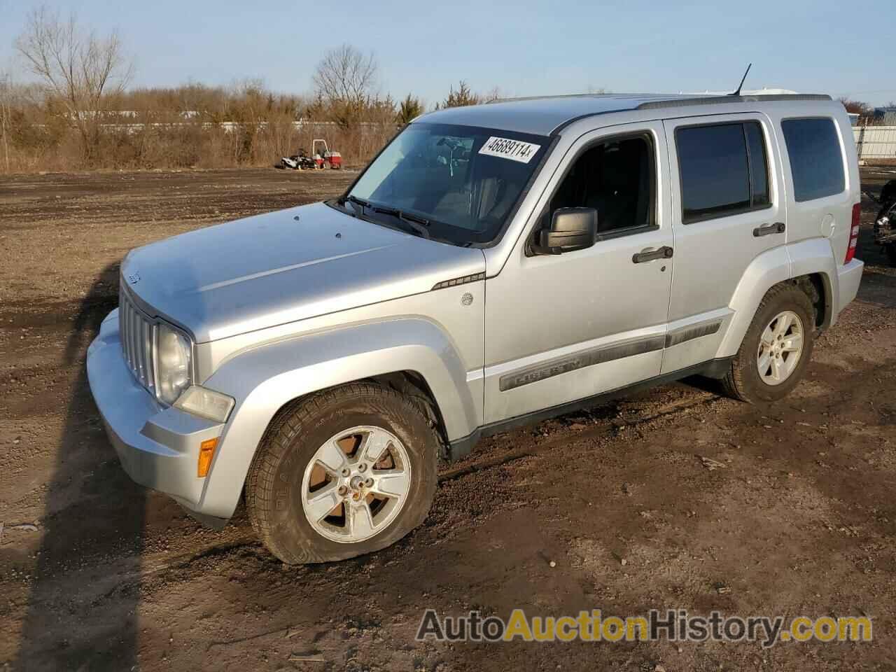 JEEP LIBERTY SPORT, 1C4PJMAK2CW154150