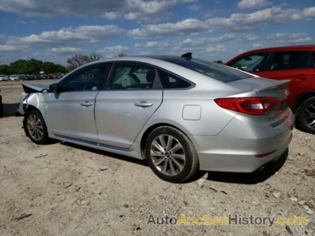 HYUNDAI SONATA SPORT, 5NPE34AF5GH389349