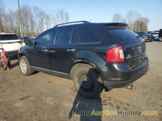 FORD EDGE SEL, 2FMDK4JC5BBA04537