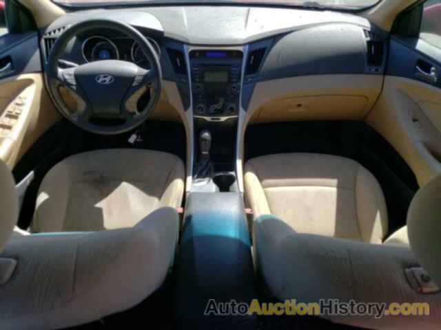 HYUNDAI SONATA GLS, 5NPEB4AC5CH364261