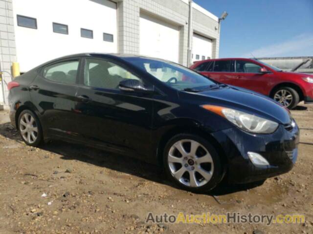 HYUNDAI ELANTRA GLS, KMHDH4AE1BU124619