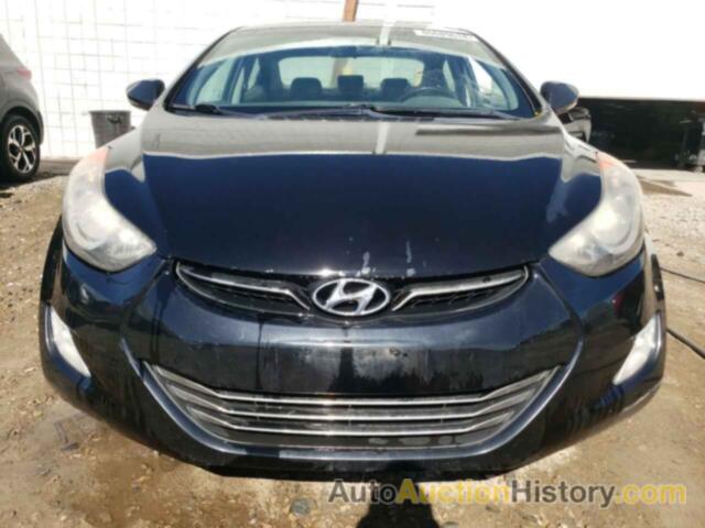 HYUNDAI ELANTRA GLS, KMHDH4AE1BU124619