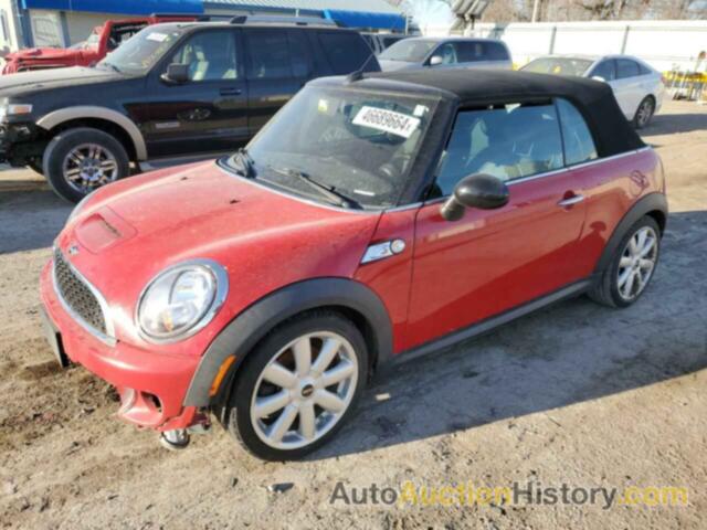 MINI COOPER S, WMWZP3C55BTX84072