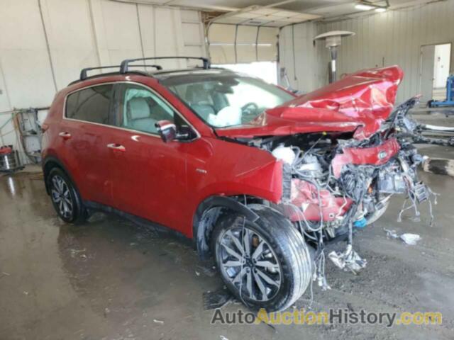 KIA SPORTAGE EX, KNDPNCAC3K7497470