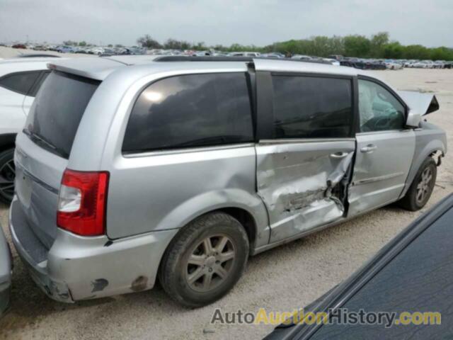 CHRYSLER MINIVAN TOURING, 2C4RC1BG5CR133099